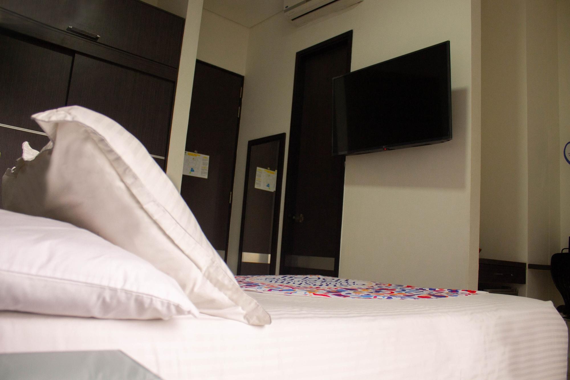 Hotel Bolivariana Plaza Medellín Exteriér fotografie