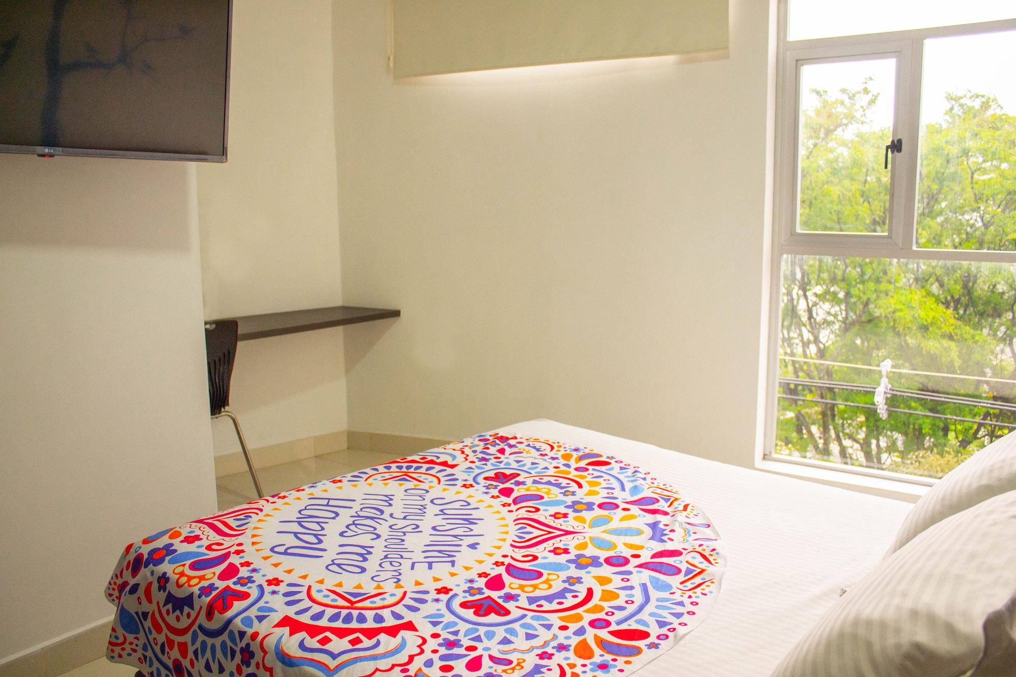 Hotel Bolivariana Plaza Medellín Exteriér fotografie