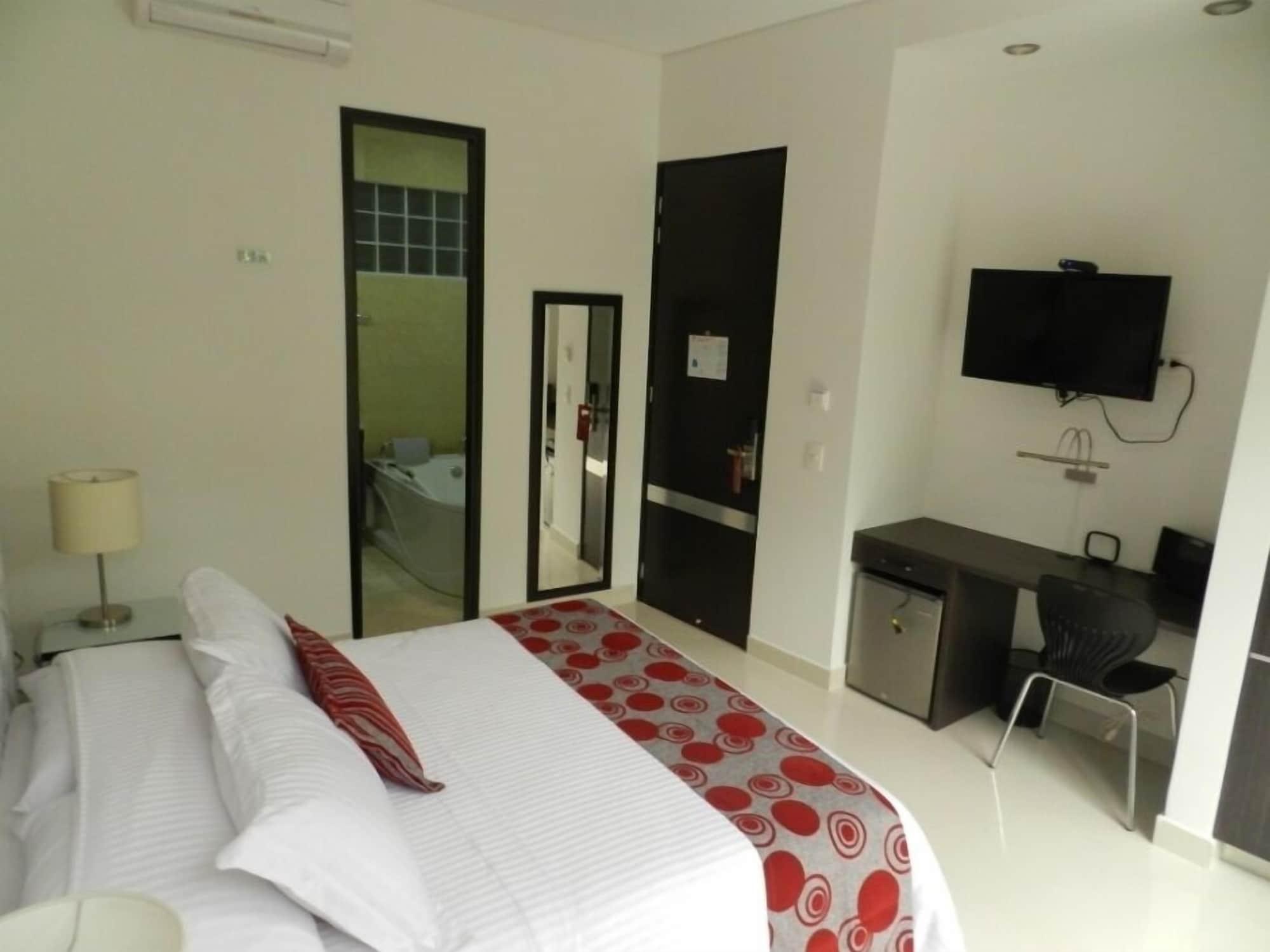 Hotel Bolivariana Plaza Medellín Exteriér fotografie