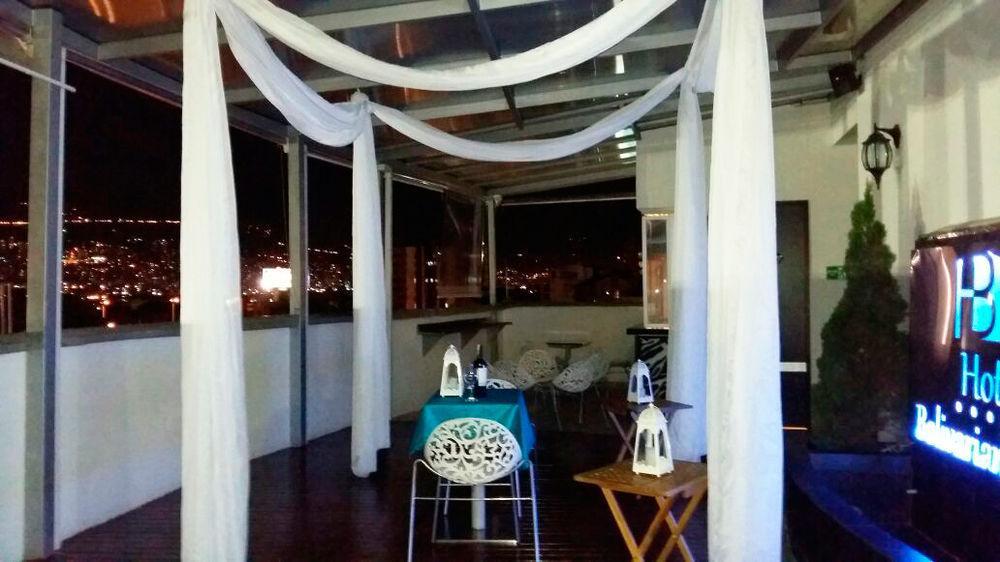 Hotel Bolivariana Plaza Medellín Exteriér fotografie