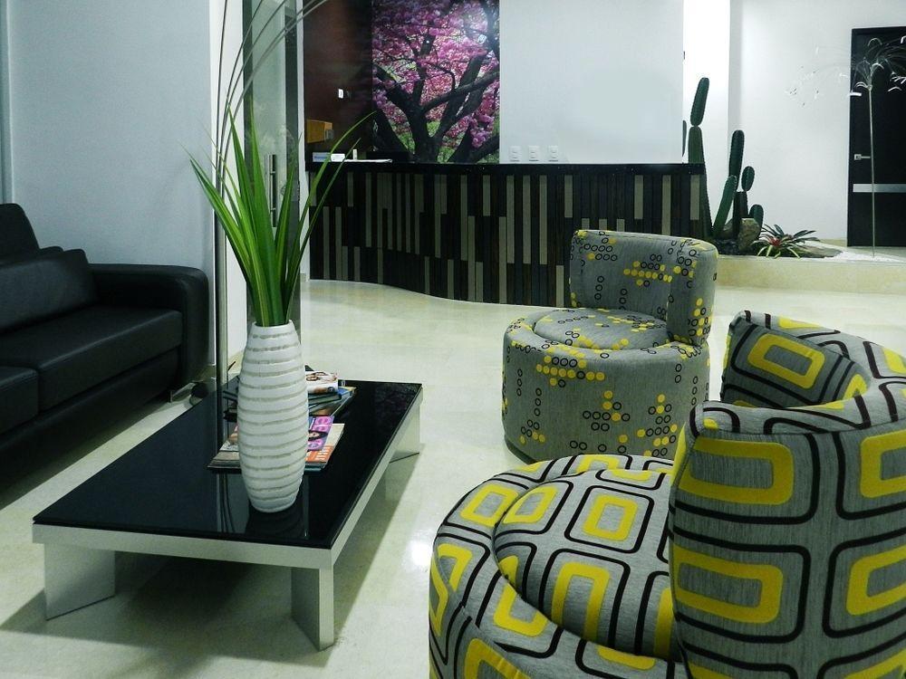 Hotel Bolivariana Plaza Medellín Exteriér fotografie
