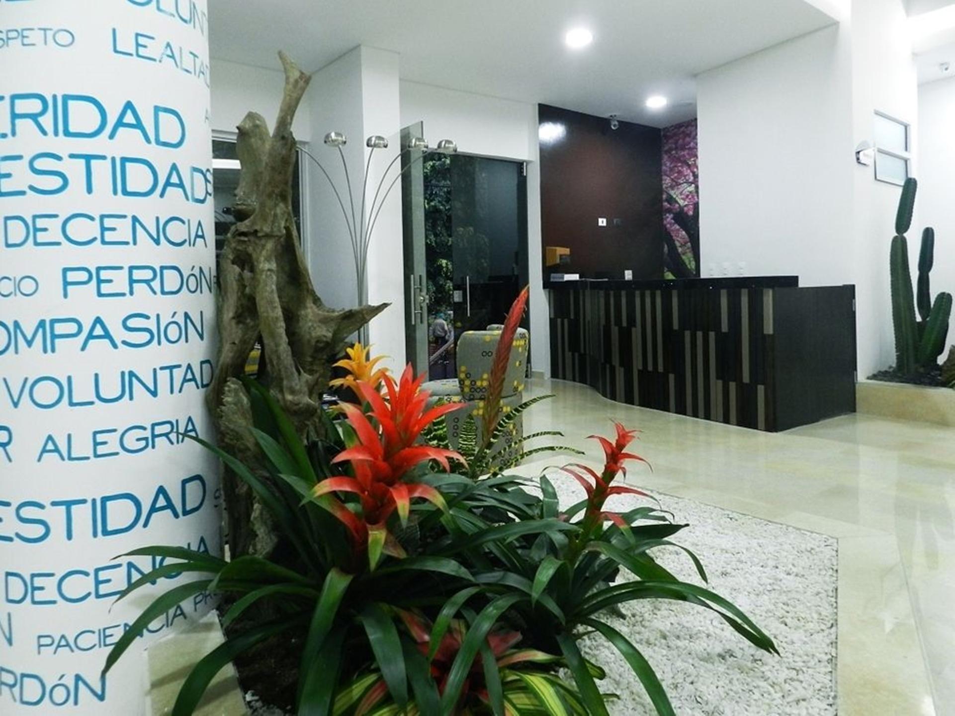 Hotel Bolivariana Plaza Medellín Exteriér fotografie